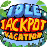 Cover Image of ดาวน์โหลด Idle Jackpot Vacation  APK