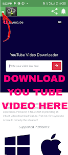 Online video download