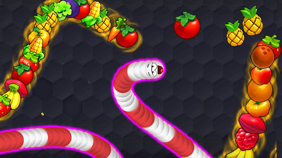 Snake Zone .io: Fun Worms Game 1.9.8 screenshots 9
