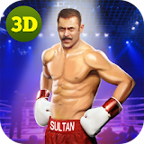 Sultan MMA Fighting Revolution Punch icon