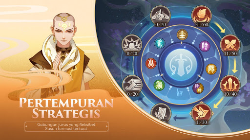 Ode To Heroes Apk