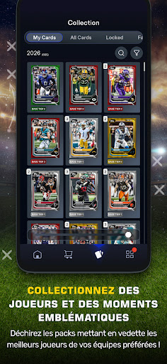 NFL Collect! par Topps screenshot 2