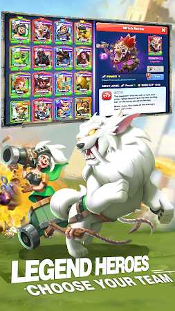 Game screenshot Caravan Clash apk download