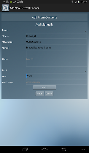 Referral Tracker™ Free Trial