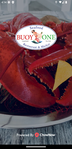 Android application Buoy One screenshort