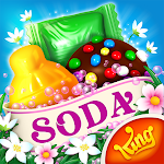 Cover Image of Herunterladen Candy Crush Soda-Saga 1.192.3 APK