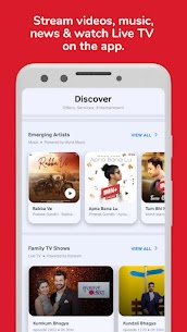 Airtel Thanks Recharge & UPI Download For Android & IOS 5