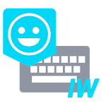 Cover Image of Download Hebrew Dictionary - Emoji Keyboard 1.0 APK