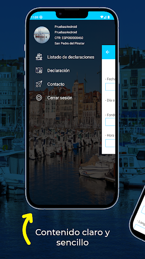 iPesca Asturias Screen 3