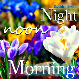 Icon image Good Morning Night flower wish