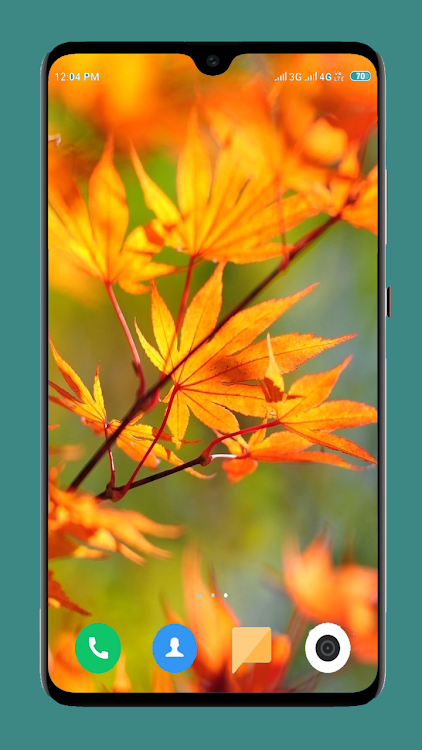 Autumn Wallpaper 4K - 1.12 - (Android)