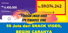 Snack Video Penghasil Uang Terbaru Tips Eventのおすすめ画像1