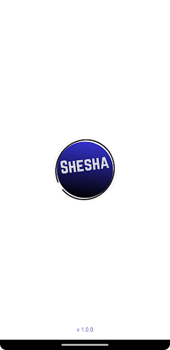 Android application Shesha Merchant screenshort