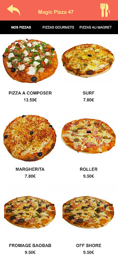Magic Pizza 47 Screen 2