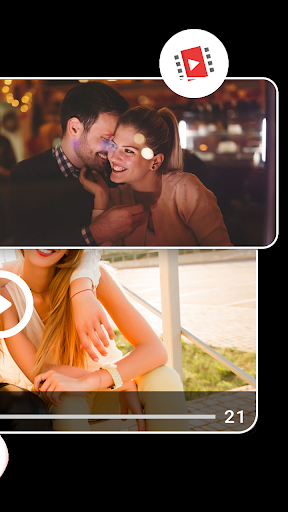 Tik Tik Video Player Screen 2