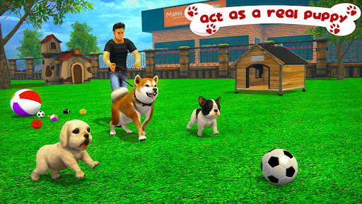 Virtual Pet Puppy Simulator 1.9 screenshots 2