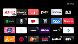 screenshot of Desktop Launcher