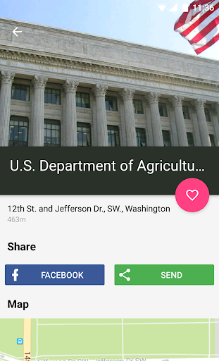 Monuments.guide - Travel Guide Screen 3