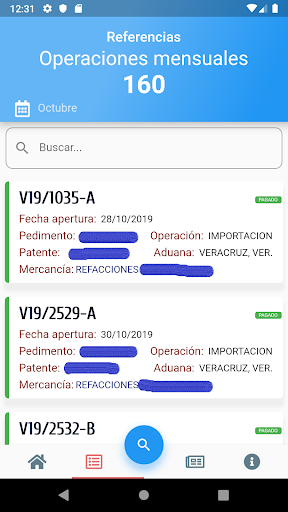 Hessen Logistics y Aduanas - M Screen 3