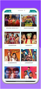 Indian Hindi All TV Serial HD