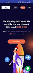 Working & Best SMM Panel