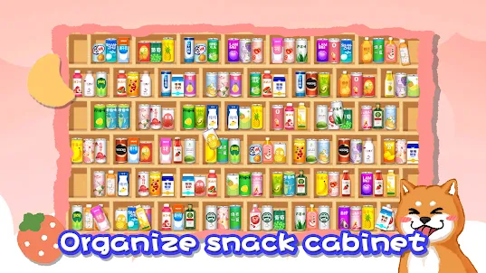Outrageous Storage