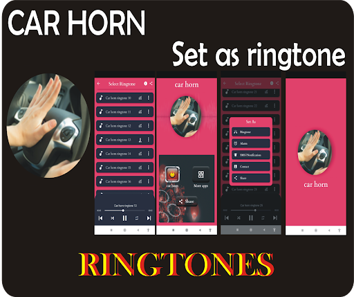 Car Horn Ringtone