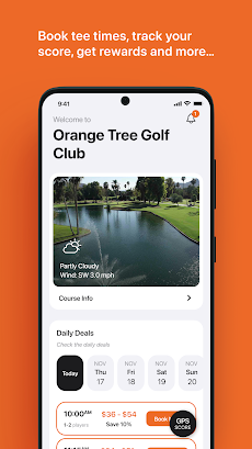 Orange Tree Golf Clubのおすすめ画像1