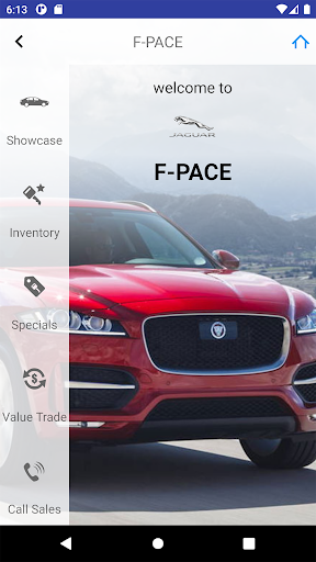 Jaguar Shreveport Screen 2