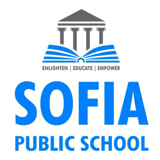 Sofia Public School logo