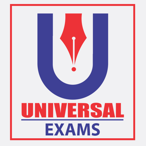 Universal Exams  Icon