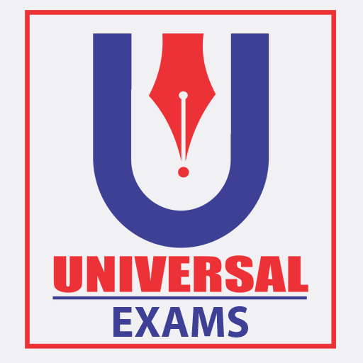 Universal Exams logo