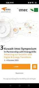 Kuwait-IMEC Symposium