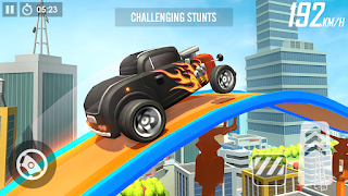 Crazy Car Stunts Racing Games - Screenshot 3