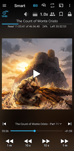 Smart AudioBook Player - Music & Audio - apps