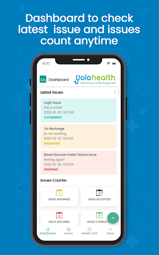 YoloHealth Support
