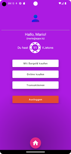Der Scooter Screen 3