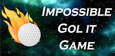 Impossible Golfing Game - You can get over itのおすすめ画像1