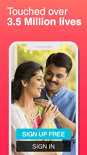 Android application Vanniyar Matrimony by Shaadi screenshort