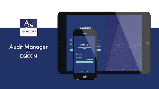 Android application Audit Manager – Egicon screenshort