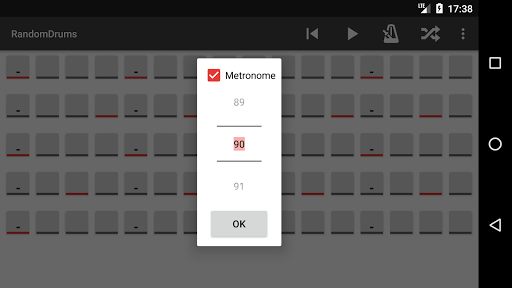 Random Drums - Randomize your Screen 3