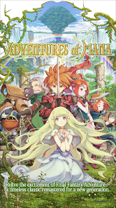 Adventures Of Mana – Apps On Google Play