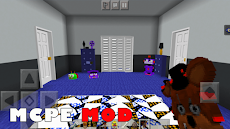 Freddy Mod Minecraftのおすすめ画像3