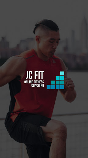 Android application JC Fit app screenshort