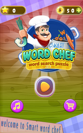 Smart Word Chef 2019
