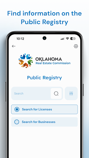 Oklahoma Real Estate Screen 3