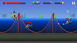 Helicopter War - Screenshot 2