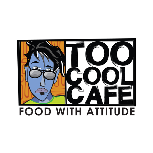 Too Cool Cafe logo
