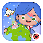 Cover Image of Download Miga Town: My World 1.21 APK