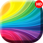 Cover Image of Unduh Rainbow Wallpapers - 4k & Full  APK